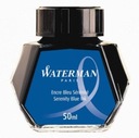 Atrament WATERMAN Florida 50ml modrý