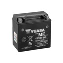 BATÉRIA YUASA YTX14-BS / CBTX14-BS XJR ZZR GPZ