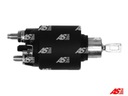 AS-PL SS0042 Solenoidový spínač, štartér