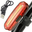 ZADNÁ LAMPA PROX DELTA COB LED 50 Lm, 600 mAh, USB