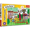 Trefl Puzzle Maxi Fun Kitty Cats 24 ks