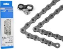 Reťaz 12-rýchlostná Shimano SLX CN-M7100 126 og + klip