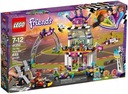 LEGO Friends Deň veľkých pretekov 41352