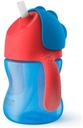 Avent Philips Pohár so slamkou 200ml Boy