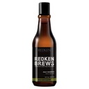 Redken Brews Daily šampón pre mužov 300 ml