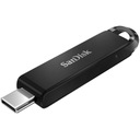 Pendrive SanDisk Ultra USB-C 32 GB čierny 150 MB/s