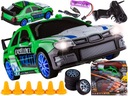 Drift Car Auto RC Drift 1:24 2,4 GHz 4WD na diaľkové ovládanie