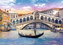 PUZZLE 500 ks RIALTO BRIDGE BENÁTKY TALIANSKO POHĽAD