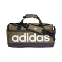 Športová taška na fitness tréning do posilňovne adidas LINEAR DUFFEL HR5354 S