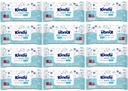 Kindii Pure Water 99% vlhčené obrúsky 12x60 kusov set