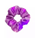 Svietiaca gumička do vlasov LED scrunchie