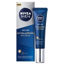 NIVEA Men očný krém proti vráskam 15ml