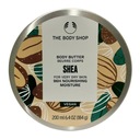 THE BODY SHOP SHEA BODY BUTTER Telové maslo 200 ml Pleťový krém