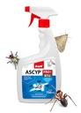 SPREJ NA KRTKY A MRAVOCE BEST ASCYP RTU 750ML