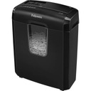 Fellowes Powershred 6C 4686601 Skartovač DIN P-4 Krížové skartovanie