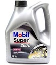 MOBIL SUPER 2000 X1 10W40 4L ŁÓDŹ