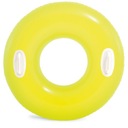 NAFUKOVACIE KOLIESKO 76cm YELLOW INTEX 59258