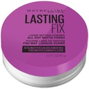 MAYBELLINE MASTER FIX Transparentný sypký prášok 6g