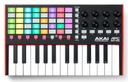 AKAI APC KEY 25 MK2 USB/MIDI OVLÁDACIA KLÁVESNICA