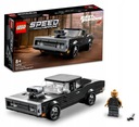 LEGO DODGE CHARGER R/T 1970 RÝCHLO A ZBESILO 76912 RÝCHLO A ZBESILO BLOKY