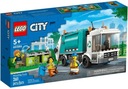 LEGO City Recyklačné auto 60386