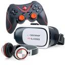 3D okuliare VRG PRO+GAMEPAD okuliare VIANOČNÝ DARČEK