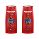 Sada 2x sprchový gél Old Spice Captain XXL 675ml