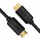 KÁBEL HDMI na HDMI 2.0 BASEUS 4K 60Hz FULL HD ARC HDR 8m 800cm