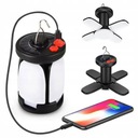 Turistická lampa Stan Camping LED USB Powerbanka