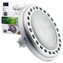 LED žiarovka svetelný zdroj 12W GU10 850lm ES111 3000K 120 stupňov POWER LED diódy