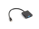 LB KÁBLOVÝ ADAPTÉR mini DISPLAYPORT DP M-VGA D-SUB F