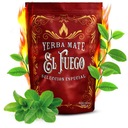 Yerba Mate El Fuego Elaborada NAJSILNEJŠIE 500 g