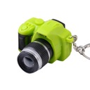 Zvuková lampa CAMERA KEYCHAIN ​​​​Gadget 2 FARBY