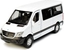 KOVOVÝ MODEL Mercedes-Benz Sprinter Traveliner 1:34