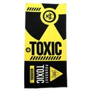 Froté uterák do telocvične TOXIC, 35 x 70 cm