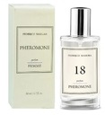 FM WORLD PARFUME PHEROMONE Č. 18 DÁMSKE 50ML