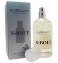 X-Bolt Eau de Parfum 75ml - G.Bellini