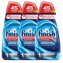 Finish All-in-1 koncentrovaný gél do umývačky riadu 135 umytí