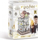 3D HARRY POTTER BANK GRINNGOTTA PUZZZ