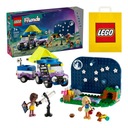 LEGO Friends - Karavan s mobilným observatóriom (42603)