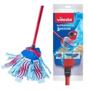 Vileda 3Action Velur XL mop