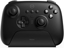 8Bitdo Ultimate Black Pad + Dock BT Hall Switch PC