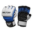 Rukavice Beltor MMA ONE Blue-White XL