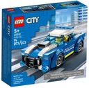 LEGO CITY 60312 POLICAJNÉ Policajné auto Chase 5+