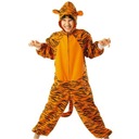 TIGER OUTFIT prevlek tigra BAL zoo 110/116