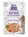 Brit Care Cat FG Kitten Tender Turkey 5x85g