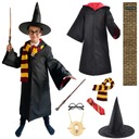 OUTFIT HARRY POTTER SET 12 ELEMENTOV 11-12 ROKOV