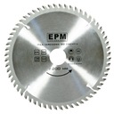 EPM OKRUŽNÁ PÍLA 350/30MM 40T INDUSTRY E-550-6354