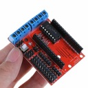 Ovládač motora L293D pre ESP8266 WiFi ESP12E Lu