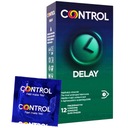 CONTROL DELAY oneskorenia predlžujú SEX 12 ks.